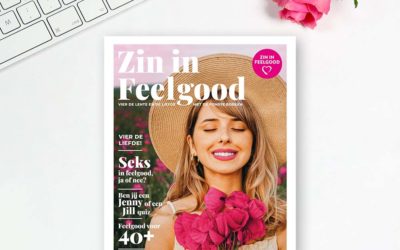 Zin in Feelgood Magazine