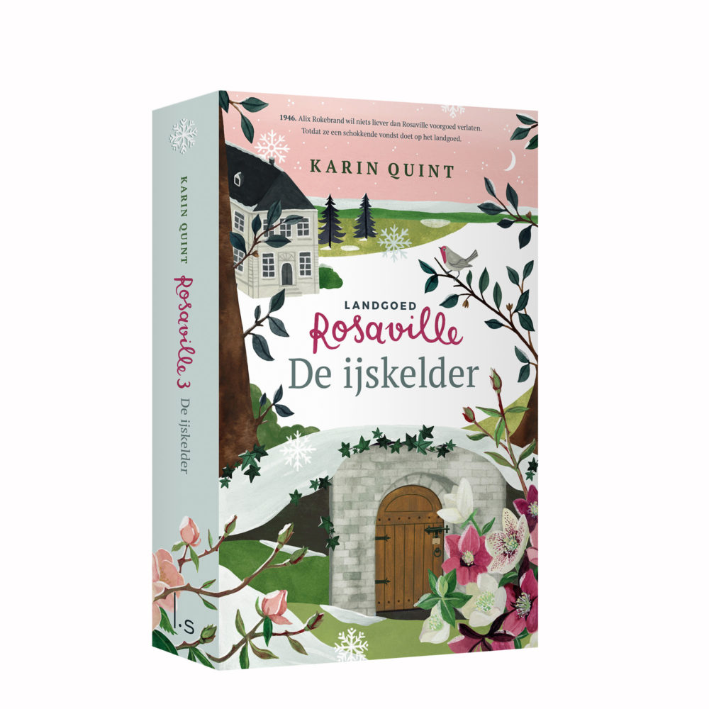 De ijskelder - Landgoed Rosaville 3