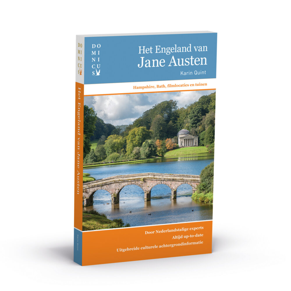 Het Engeland van Jane Austen